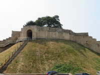 Lincoln Castle I 